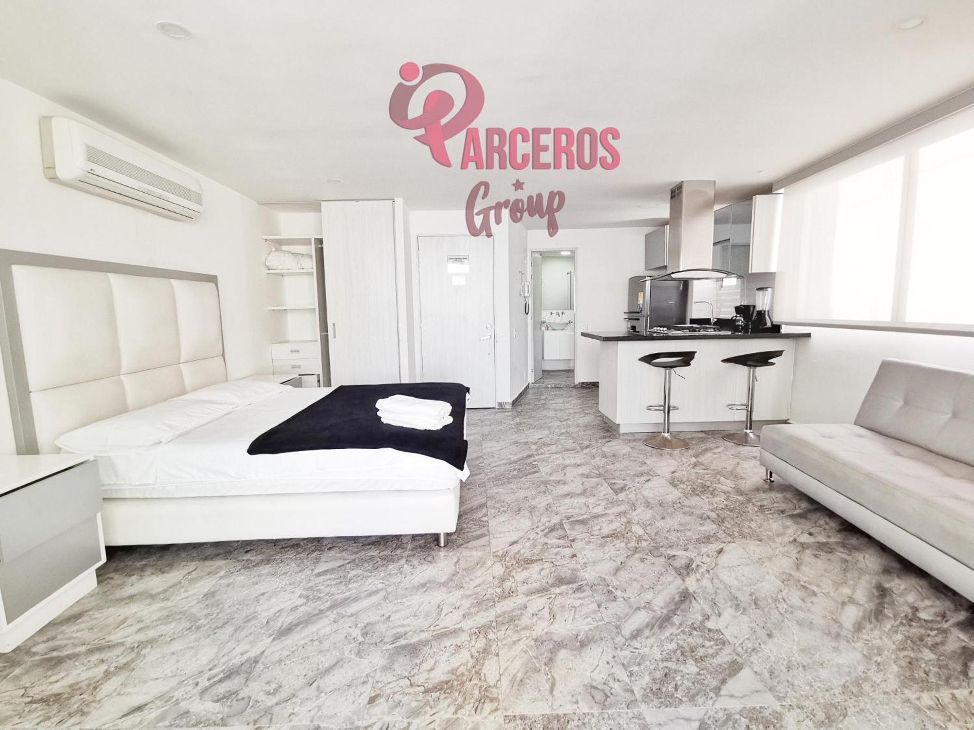 Apartamento Cozy Near The Sea By Parceros Group Cartagena
