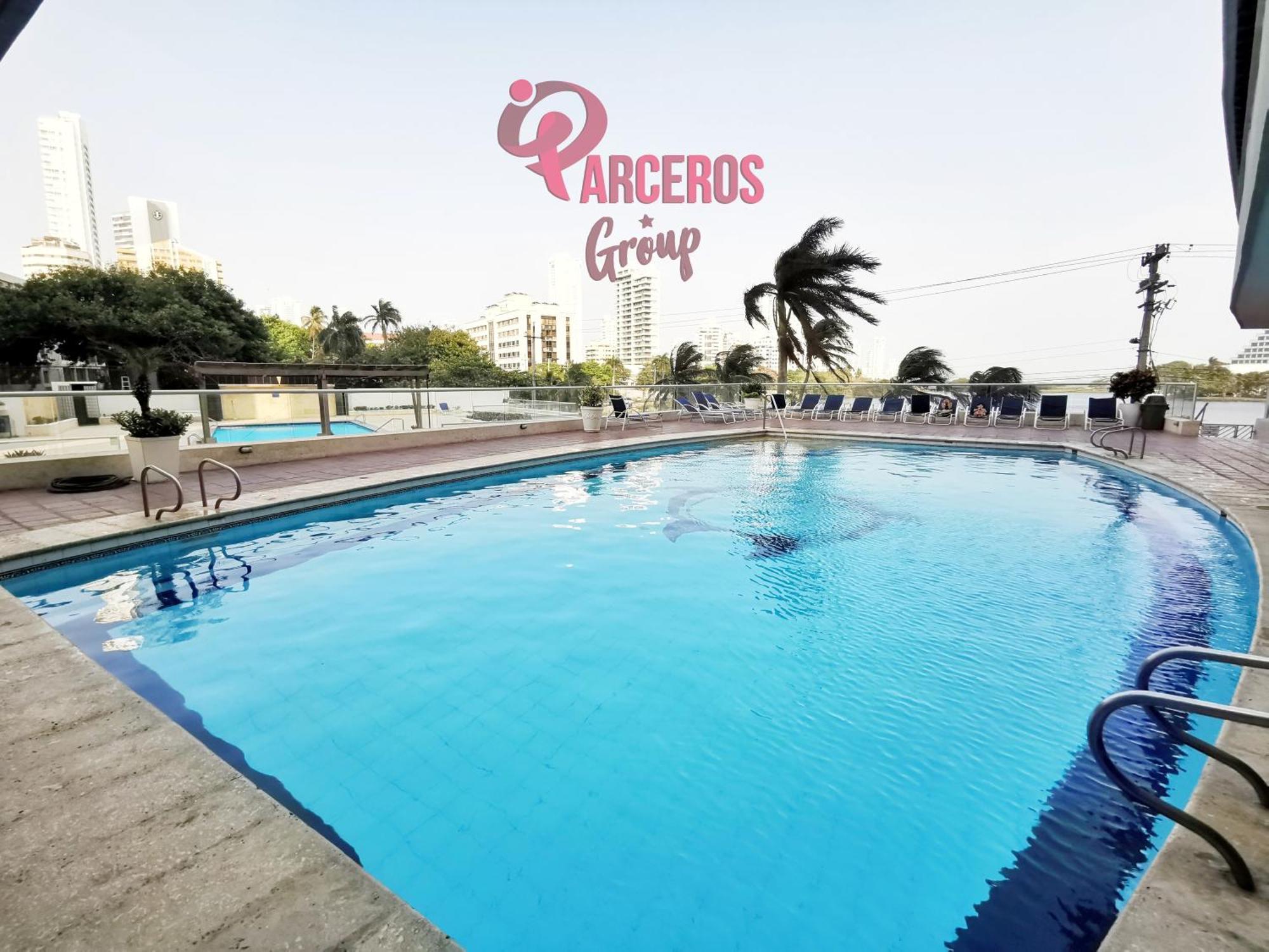 Apartamento Cozy Near The Sea By Parceros Group Cartagena